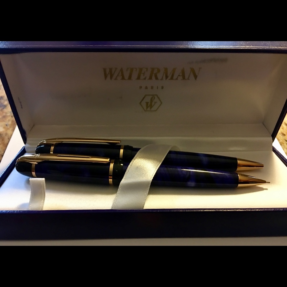 Waterman Pen Pencil set